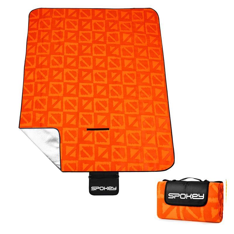 Pikniková deka Spokey PICNIC APRICOTE - hlavní fotka