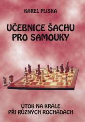 Učebnice šachu pro samouky - útok na krále