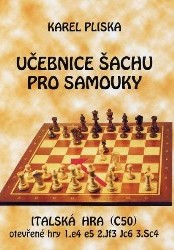 Učebnica šachu pre samoukov - Talianska hra (C50)