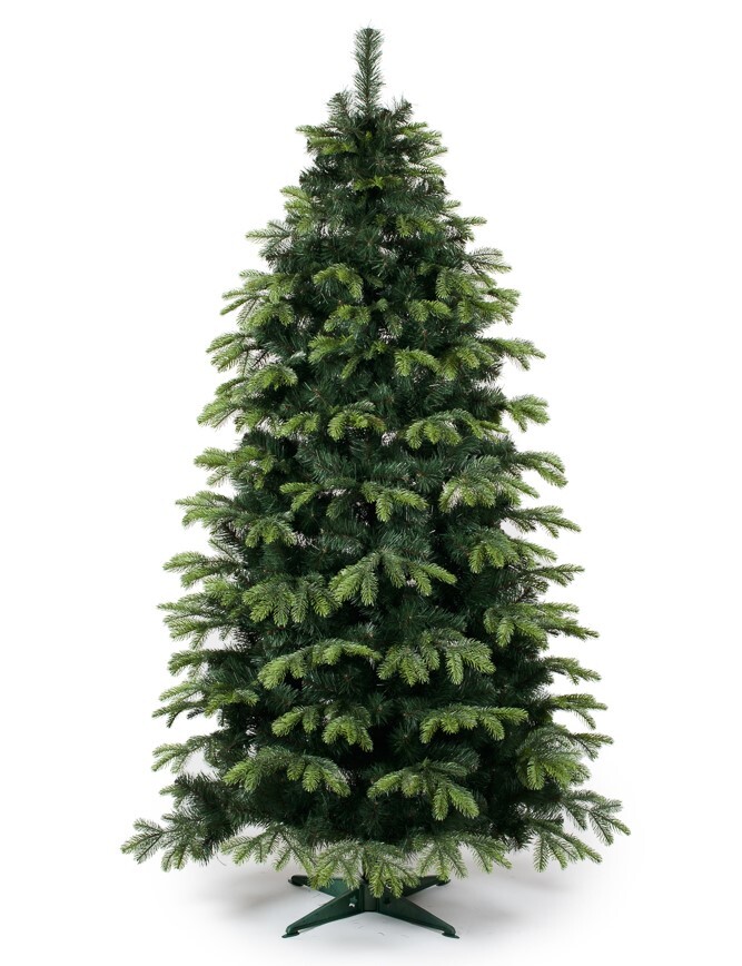 Borovice kanadská 220 cm - celý umělý vánoční stromeček