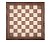 Dřevěná šachová deska DGT - Ořech 