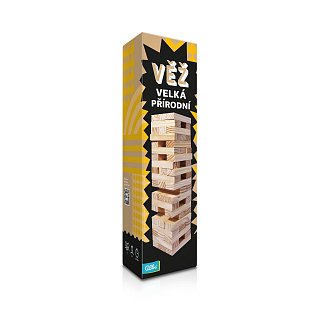 Veľká prírodná Veža 
