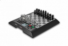 Šachový počítač ChessGenius PRO s českým návodem