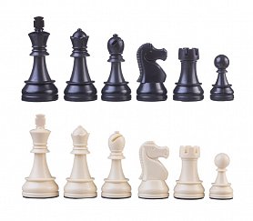 Elektronické plastové šachové figurky