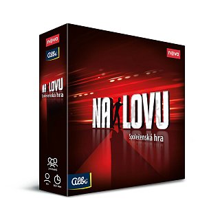 Na love - společenská vedomostná hra 