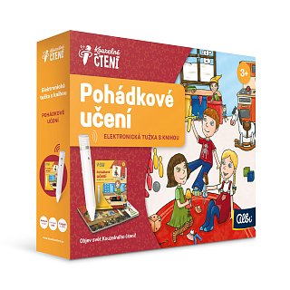 Albi ceruzka 2.0 + Pohádkové učení 