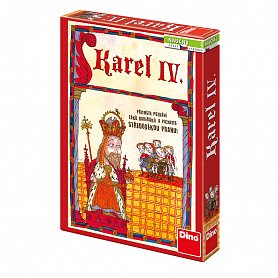 KAREL IV. NOVÝ Naučná hra