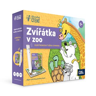 Albi ceruzka 2.0 + Zvieratká v ZOO 