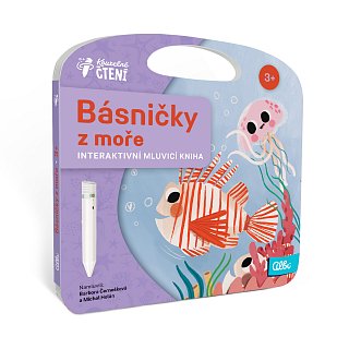 Kúzelné čítanie - Básničky z more 