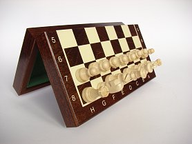 Magnetické šachy malé