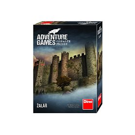 Adventure games: Žalář