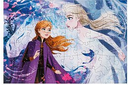 Ledové království 60 dílků puzzle