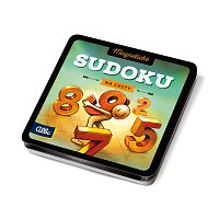 Sudoku - spoločenská hra
