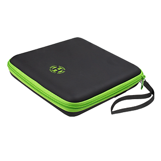 Pouzdro Harrows Blaze Pro 12 zelená