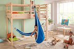 Závěsný vak La Siesta Joki s uchycením - inspirace