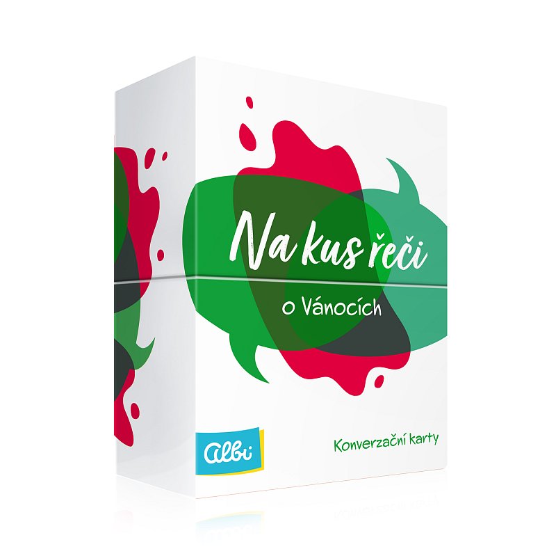  Na kus řeči - kompaktní balení