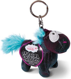 Plyšová kľúčenka Jednorožec Moon Beamer Theodor &Friends 10 cm