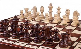 Turnajové šachy veľkosť 8