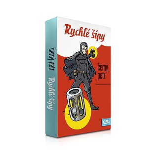Rýchle šípy Čierny Peter