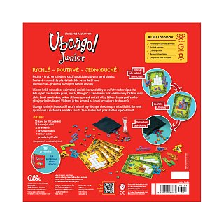 Ubongo Junior - druhé vydanie 