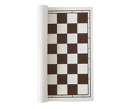 Rolovacie vinylová šachovnica - 500x500 mm