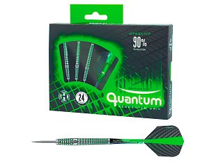 Šípky Harrows Quantum 90% soft - R 18g