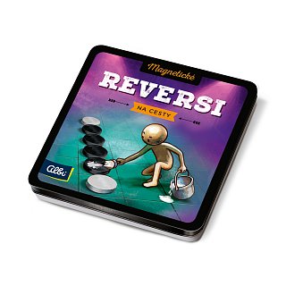 Magnetické Reversi - spoločenská hra