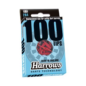 Harrows Hroty Harrows Micro soft 2ba 100ks box