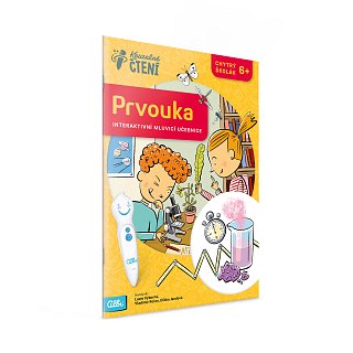 Kúzelné čítanie - Prvouka 
