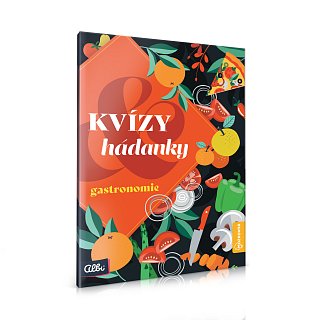 Kvízy a hádanky - Gastronómia