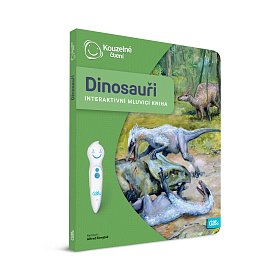 Kúzelné čítanie - Dinosaury