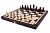Drevené šachy Dimplex stredná