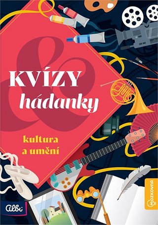Kvízy a hádanky - Kultúra a umenie