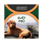 Vědomostní pexeso: Svět psů