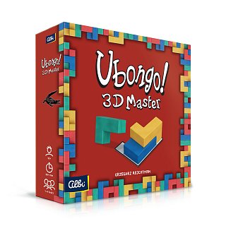 Ubongo 3D Master 