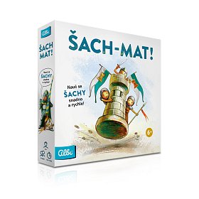 Šach Mat! - prvé kroky k šachom - CZ