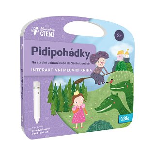 Kúzelné čítanie - Pidipohádky 