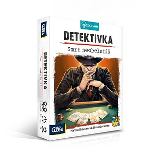 Detektivka - Smrť neoklameš