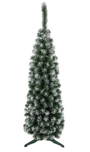 Umělý vánoční stromeček Borovice Baltic Slim diamond