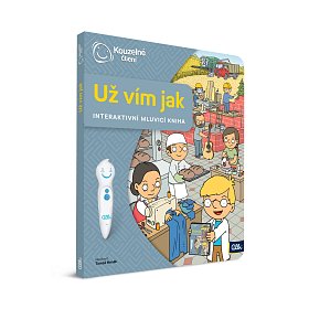 Kúzelné čítanie - Už vím jak