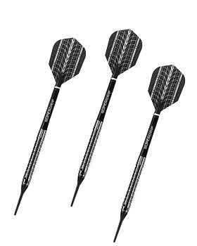 Šípky Harrows Supergrip 90% soft