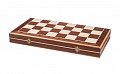 Luxusní dřevěné šachy Bizant deska