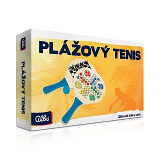 Plážový tenis 