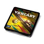 Vrhcáby - obal