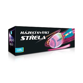 Hádzacia svietiaca strela 