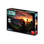  Exit úniková hra: Ztracený chrám - krabice