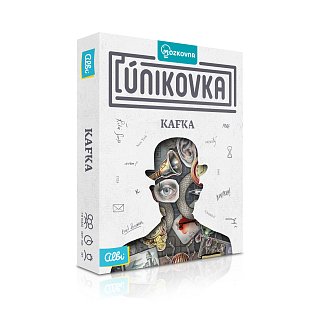 Úniková hra - Kafka Kafka