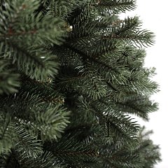 Umělý vánoční stromeček Smrk Torino 3D - detail větviček