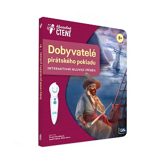 Kúzelné čítanie - Dobyvatelé pirátského pokladu 