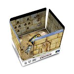 Detektivka - Tajemství v písku - 3D místo činu
